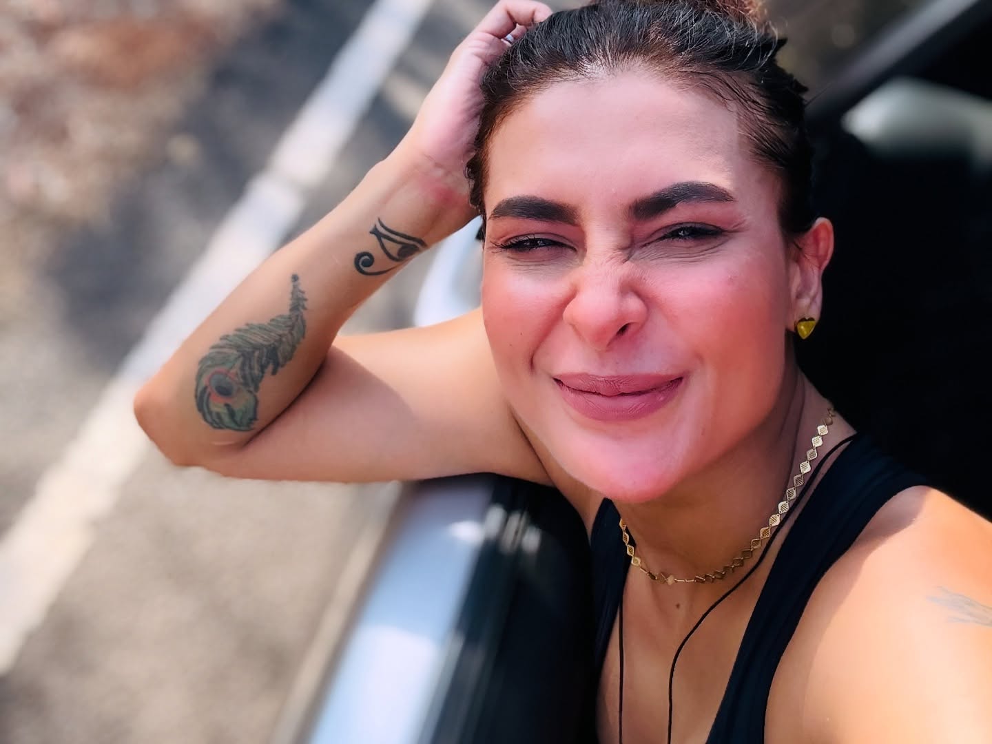 Pavitra Punia’s Unfolding Social Reveal