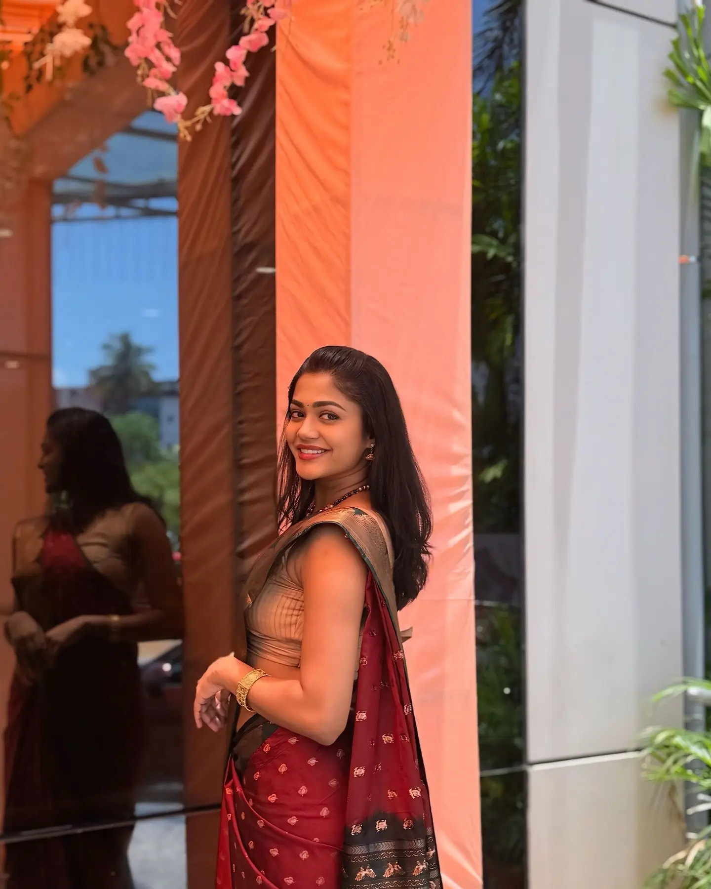 Payal Shenoy Celebrates Sister's Wedding