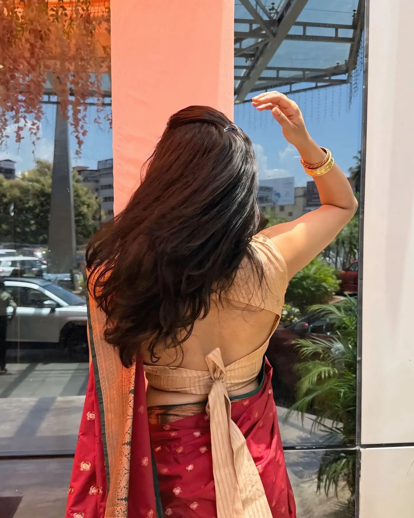 Payal Shenoy Celebrates Sister's Wedding