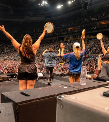 Pearl Jam Dark Matter Tour Launches