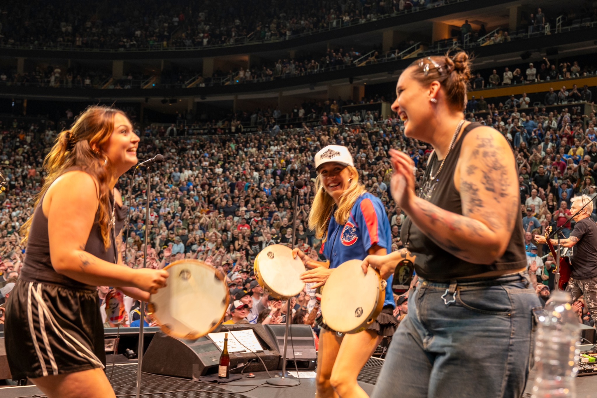 Pearl Jam Dark Matter Tour Launches
