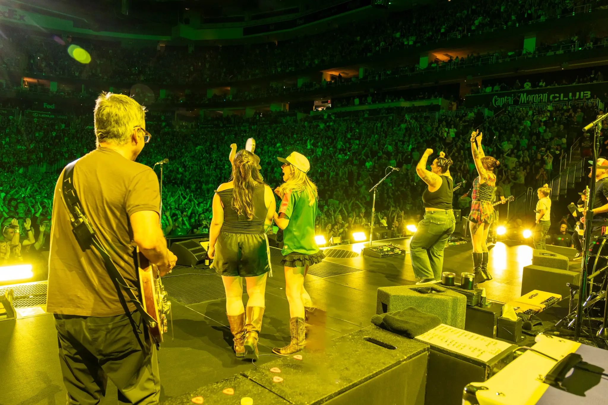 Pearl Jam Dark Matter Tour Launches