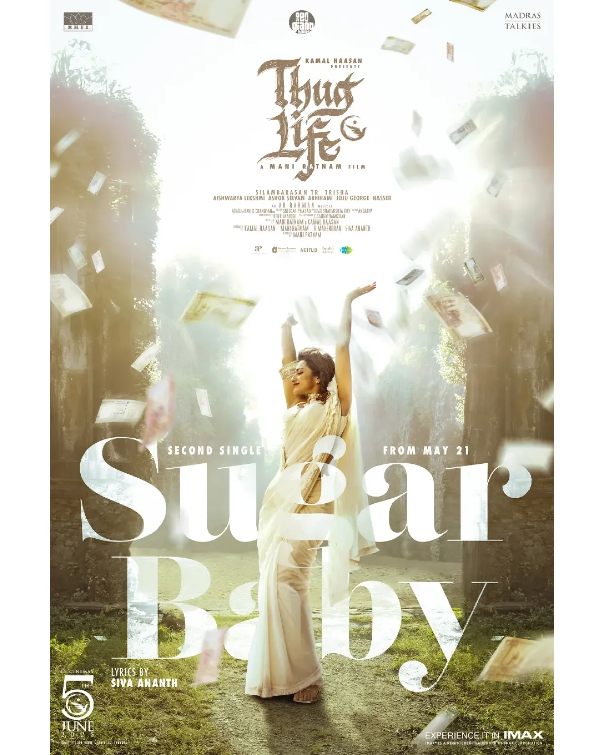 Pen Movies Unveil Thuglife Audio Launch And SugarBaby Single No Rules, Just Love ushers a bold era with new singles, Thuglife audio and cinematic art!!