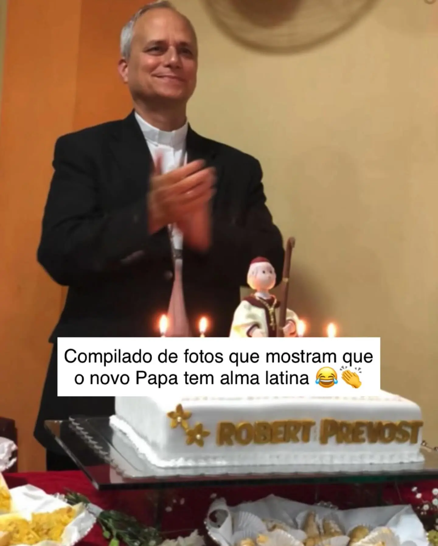 Perrengue Chique's Playful Instagram Moment