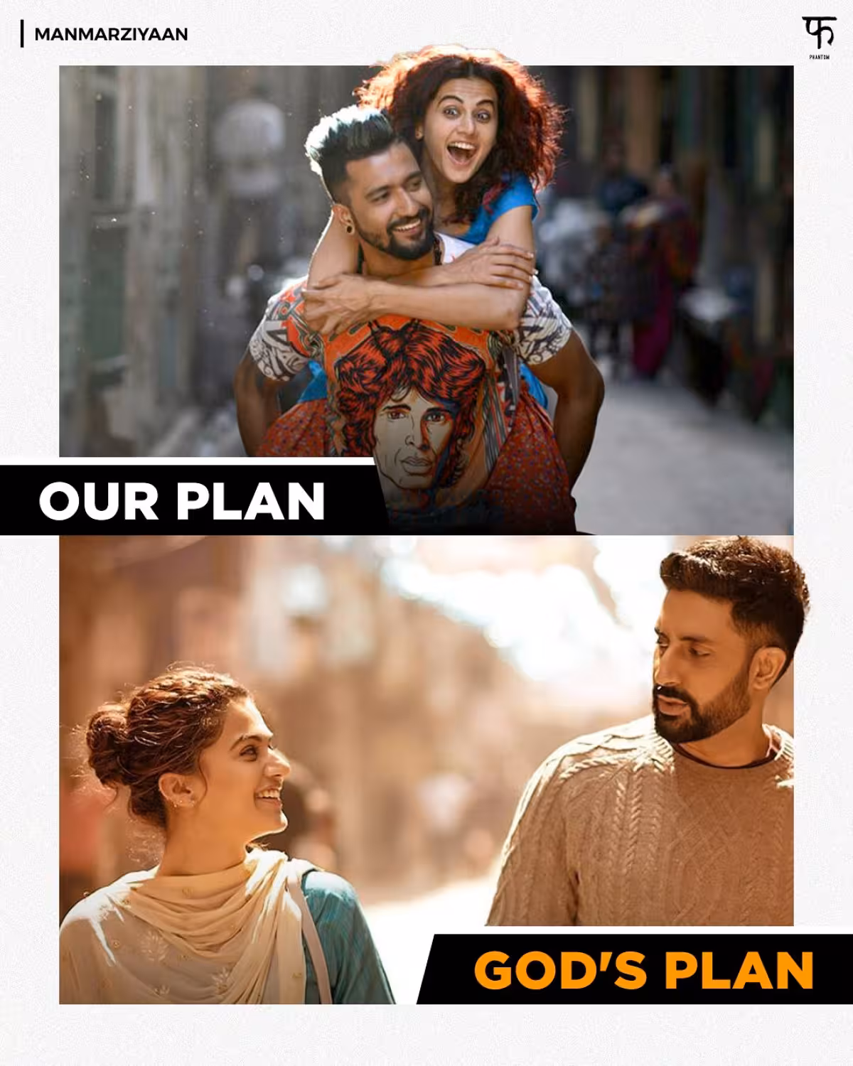 Phantom Films Teases New Romance With Star-Studded Lineup Insight into Phantom Films' upcoming masterpiece, merging romance, drama Bollywood magic.