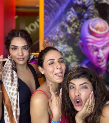 Relishing remarkable flavors and tender care in Phuket, Jasmin Bhasin finds true bliss!!!
