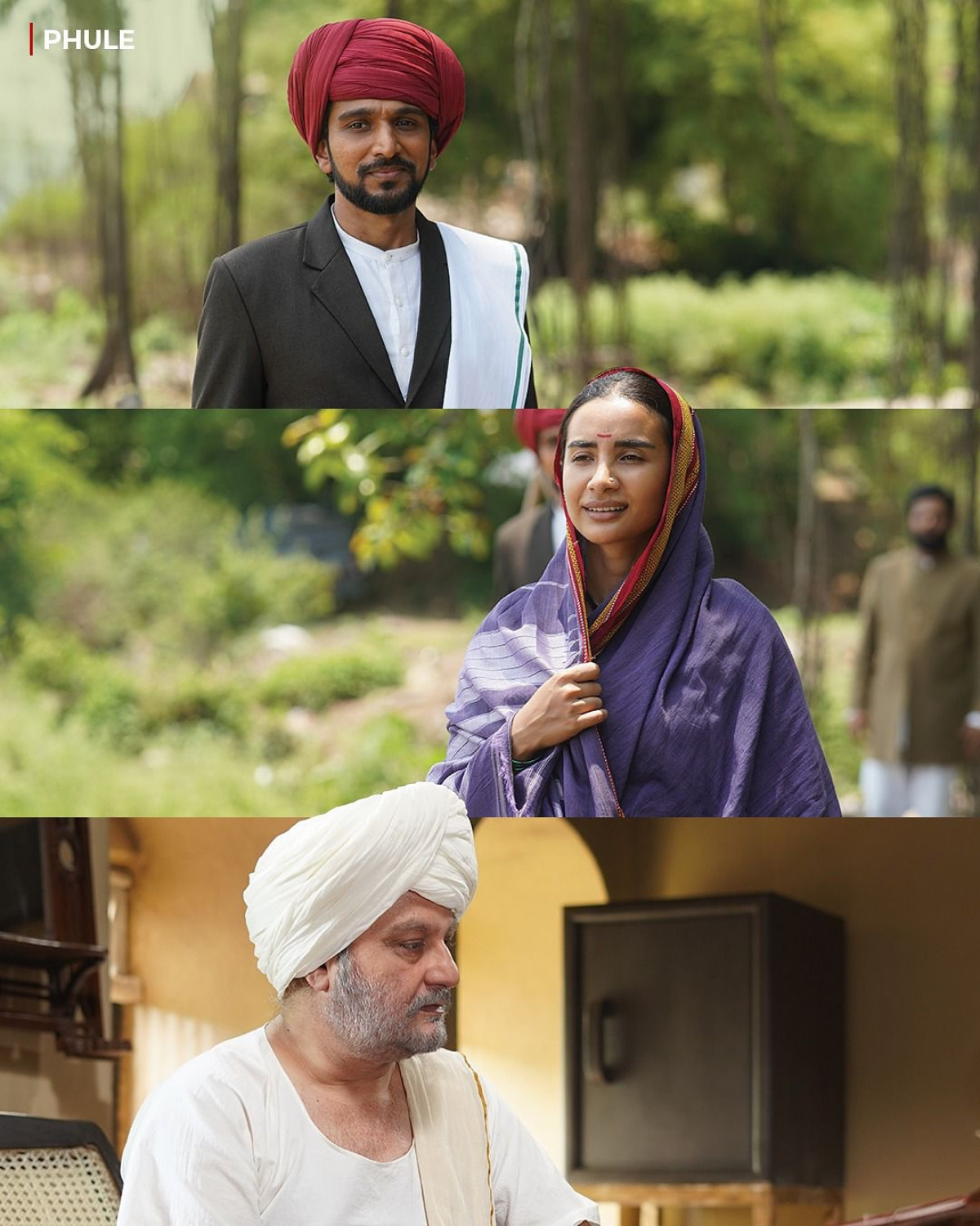 Phule: A Cinematic Journey Of Revolution And Change Experience the inspiring narrative of turning tides in cinema with Phule’s powerful debut!