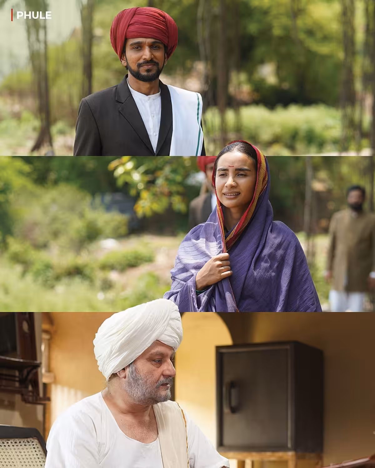 Phule: A Cinematic Journey Of Revolution And Change Experience the inspiring narrative of turning tides in cinema with Phule’s powerful debut!