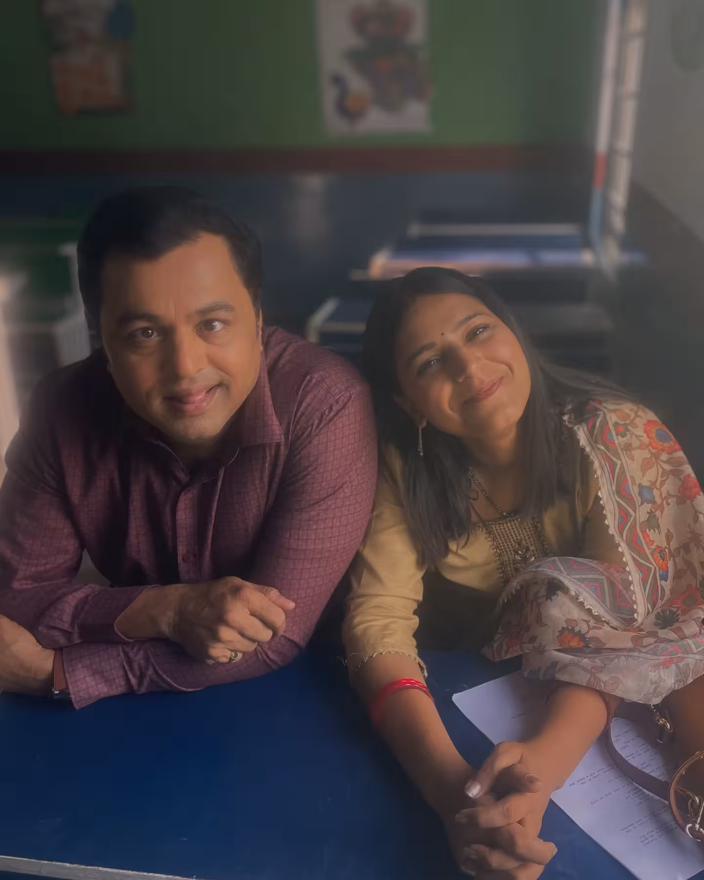 A physics teacher defies textbook history as his quirky new film challenges old narratives.