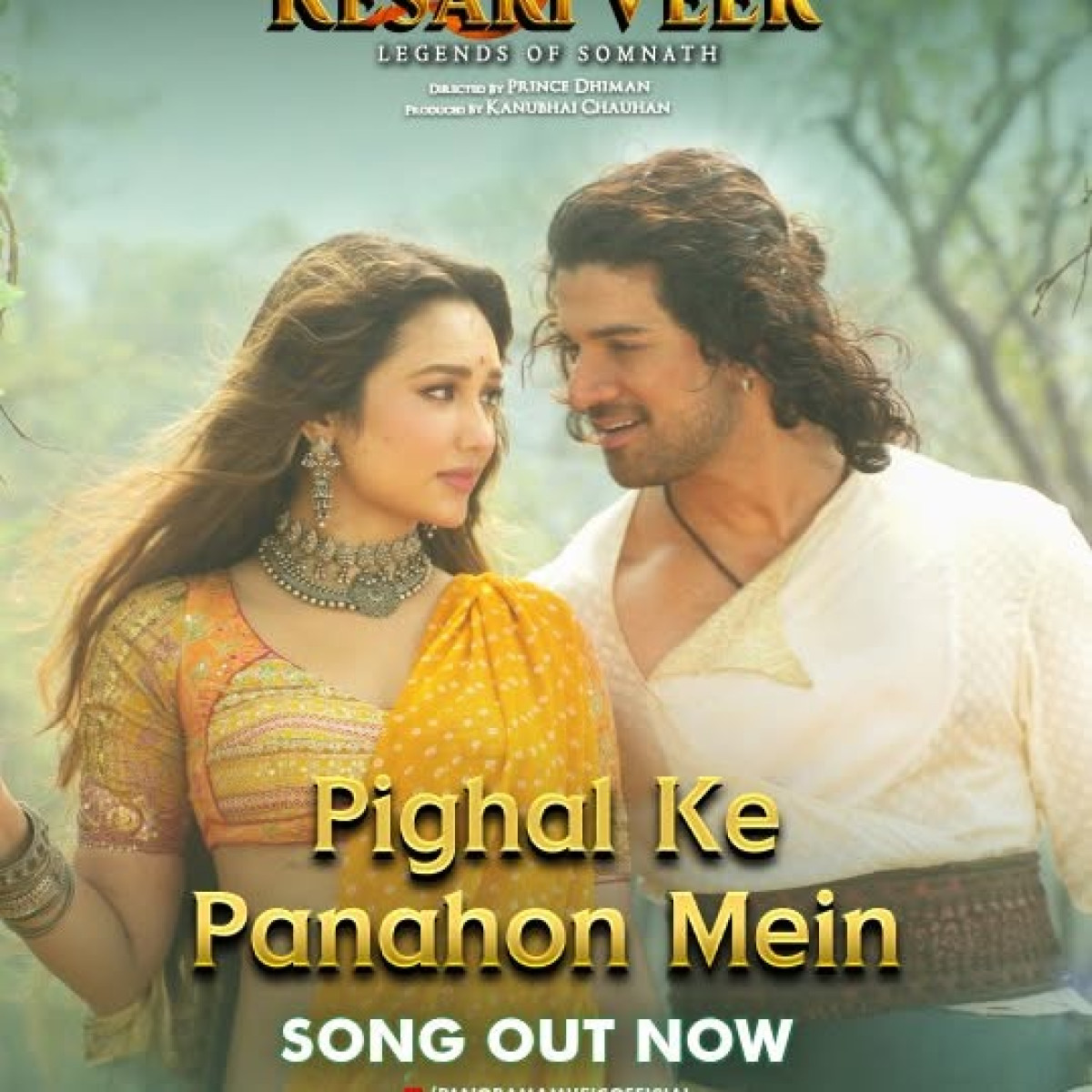 Soulful release by Shaan, crafted with passion and launched globally by Panorama Studios!