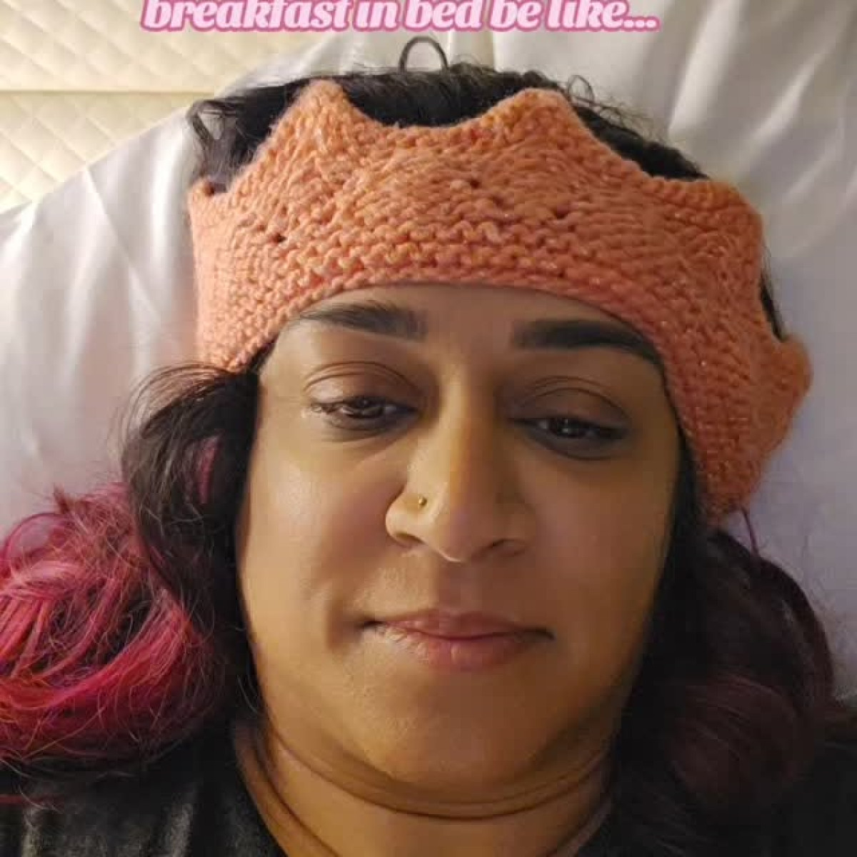 Comedian Pinky Patel posts witty Mother's Day message, sparking smiles across social feeds