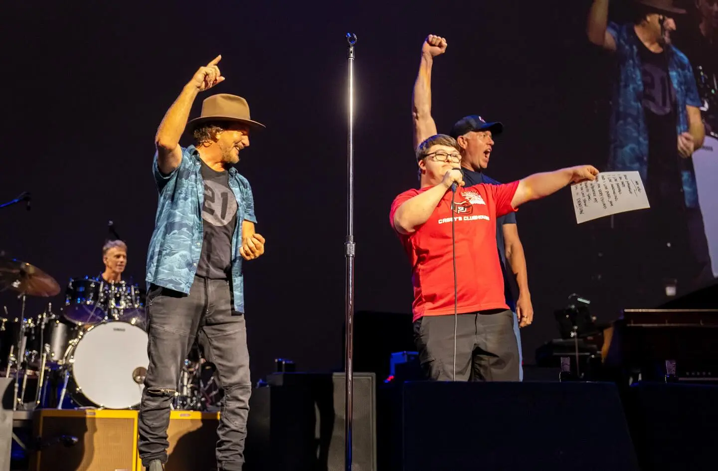Pittsburgh Appreciation From Pearl Jam