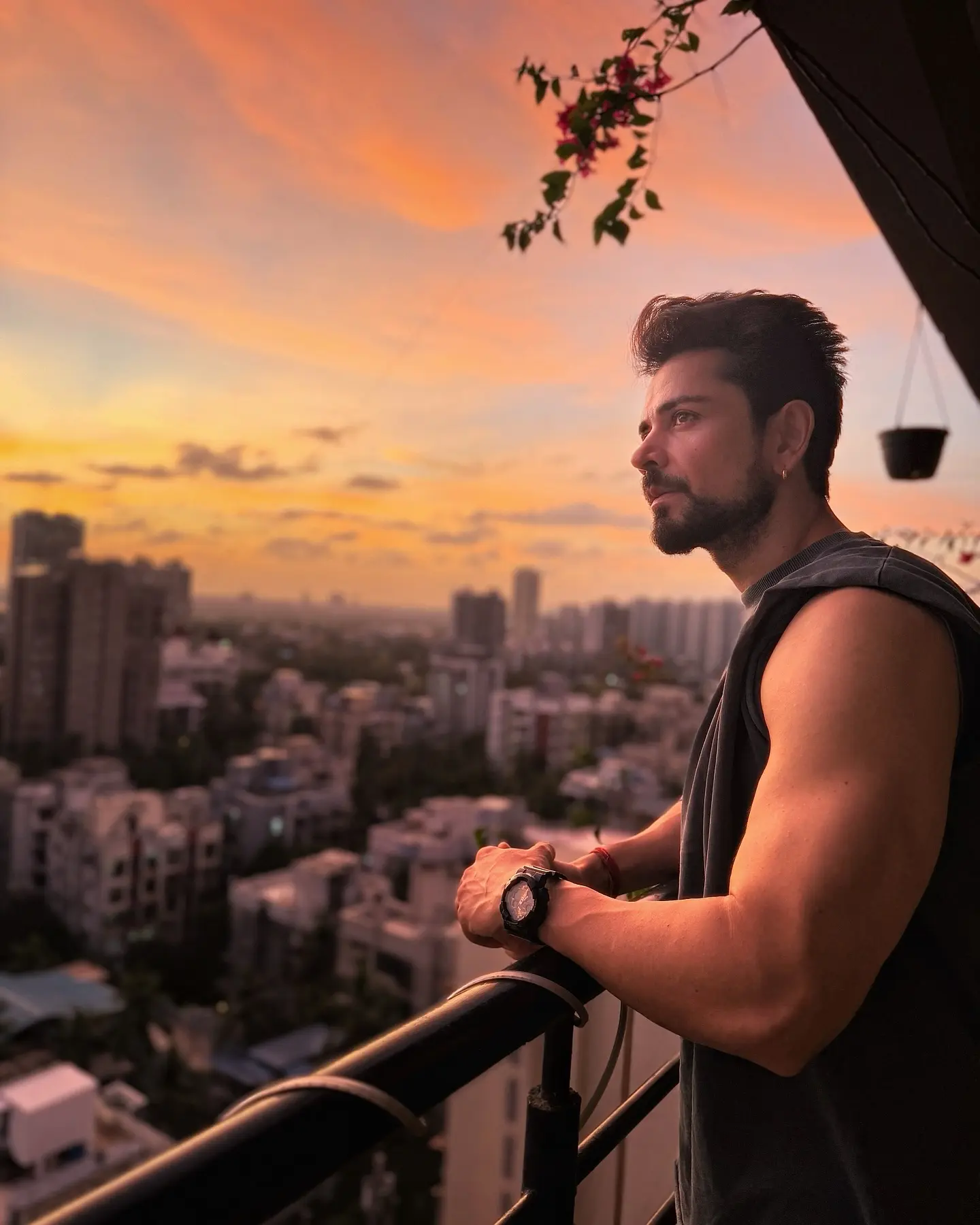 Piyush Sahdev Embraces Self-Improvement Wisdom