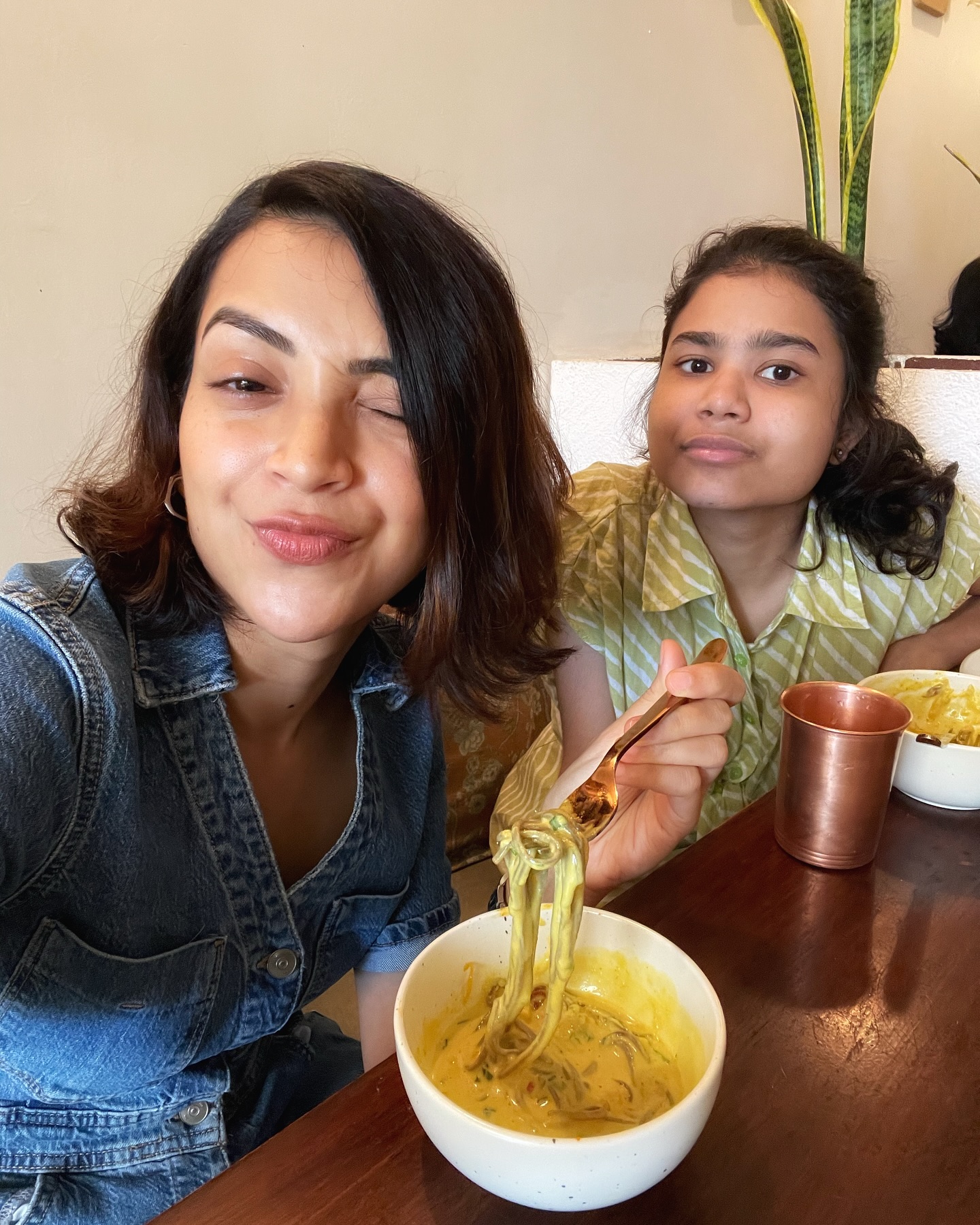 Plabita Borthakur savors wholesome flavors and guilt-free treats in Mumbai.