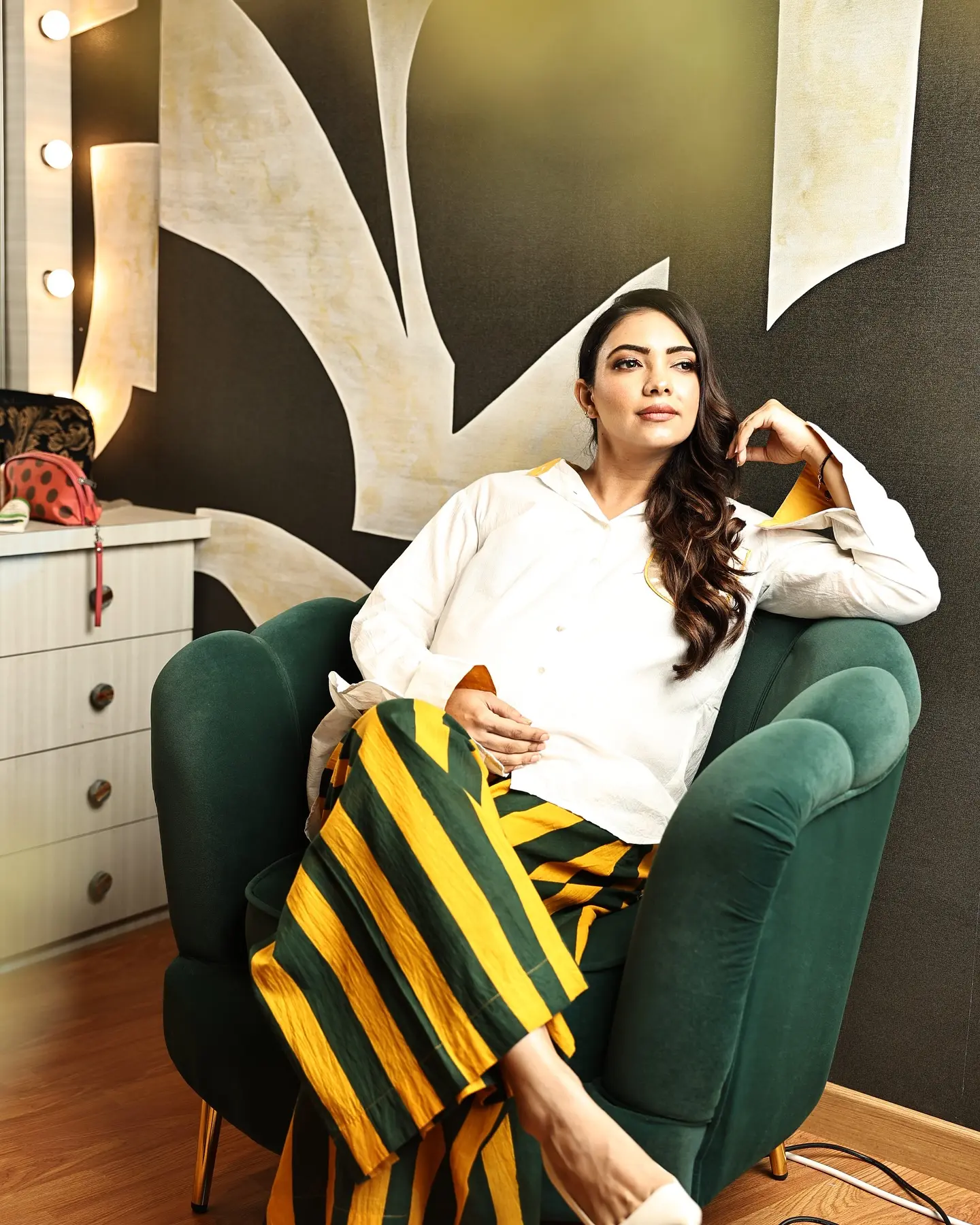 Pooja Banerjee Celebrates Mother’s Day: Momma To Be The celebrated star marks the day with warmth, joy, and a delightful baby news reveal Now