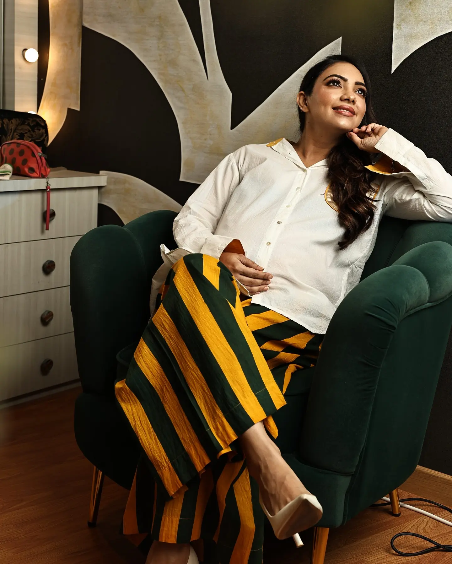 Pooja Banerjee Celebrates Mother's Day: Momma To Be