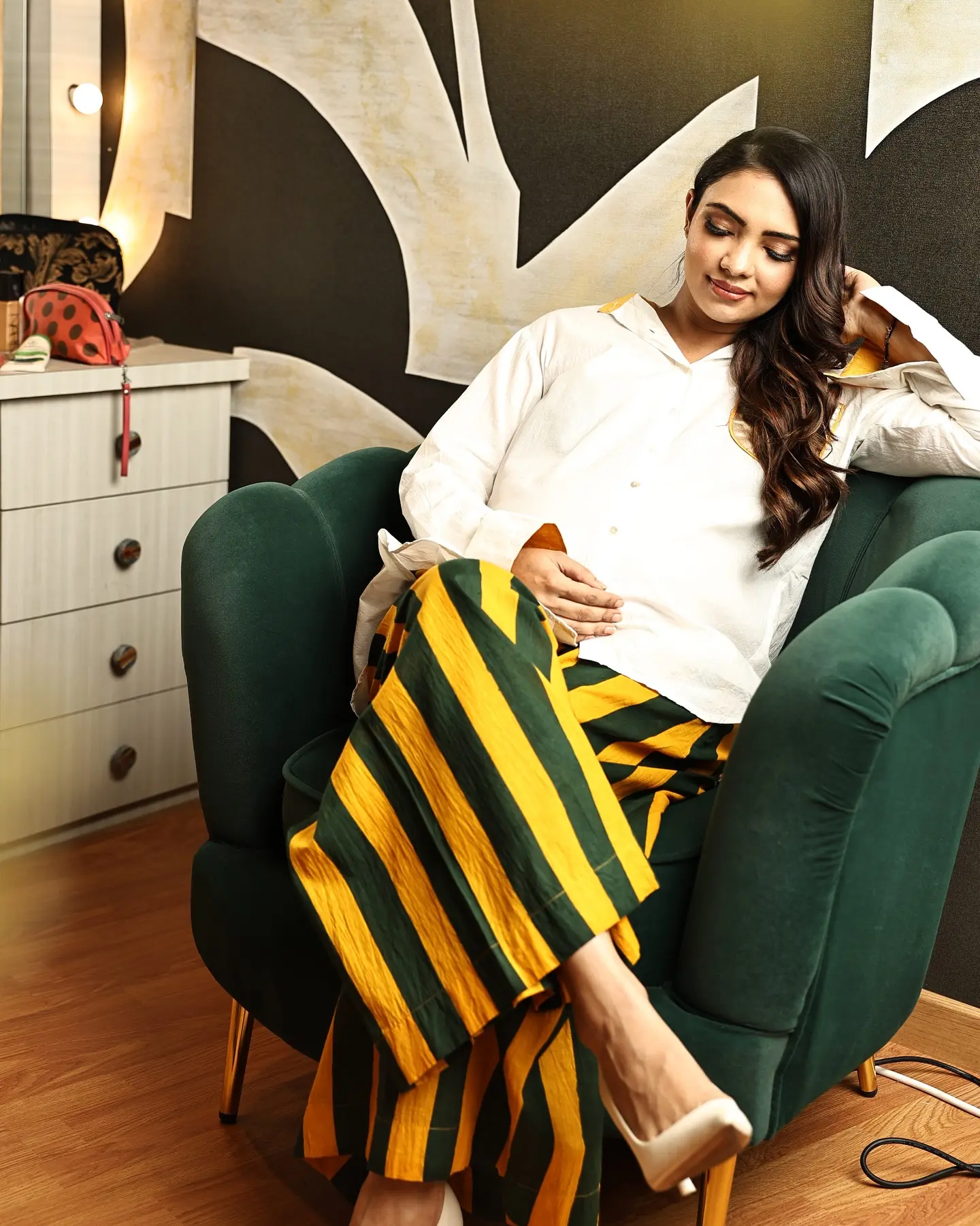 Pooja Banerjee Celebrates Mother's Day: Momma To Be