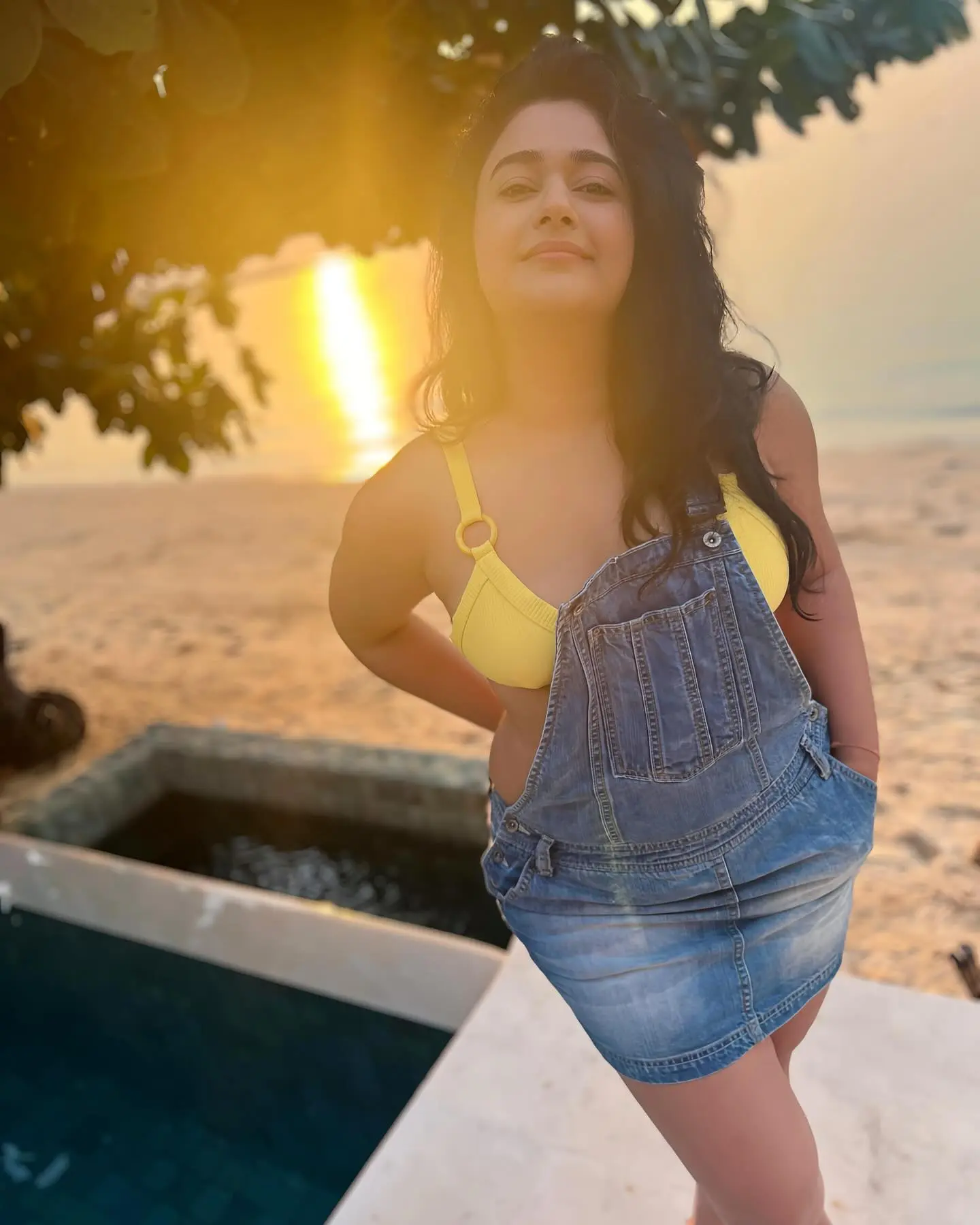 Poonam Bajwa Stuns In Latest Style Snapshot