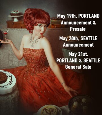 Portland And Seattle Set For Carisa Hendrix Extravaganza