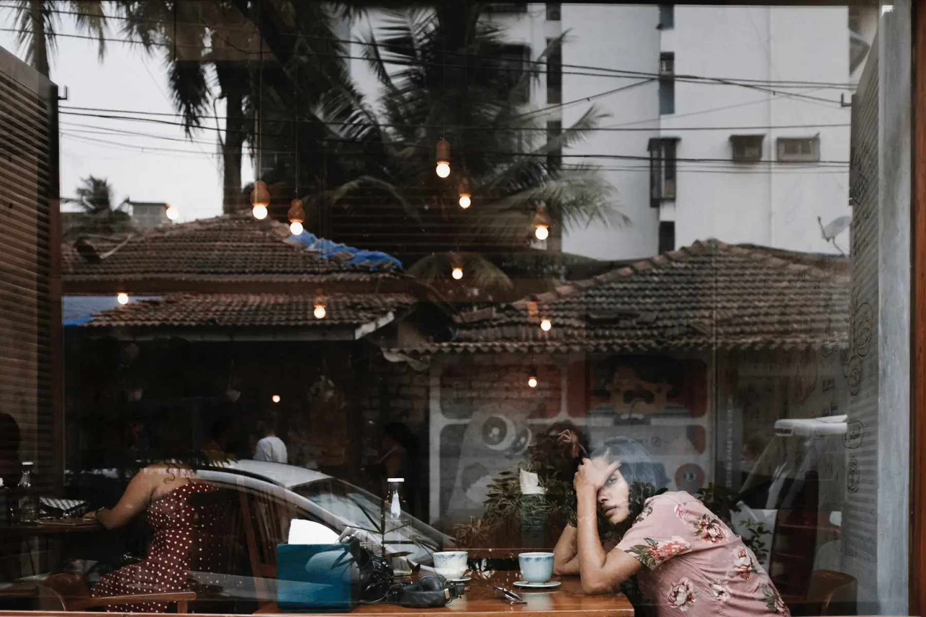 Portrait Commissions in Bombay Dynamic portrait sessions blending cinematic fiction and personalised art now in Bombay.