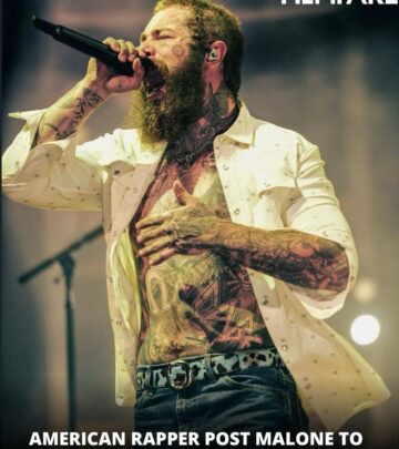 Post Malone To Rock Guwahati