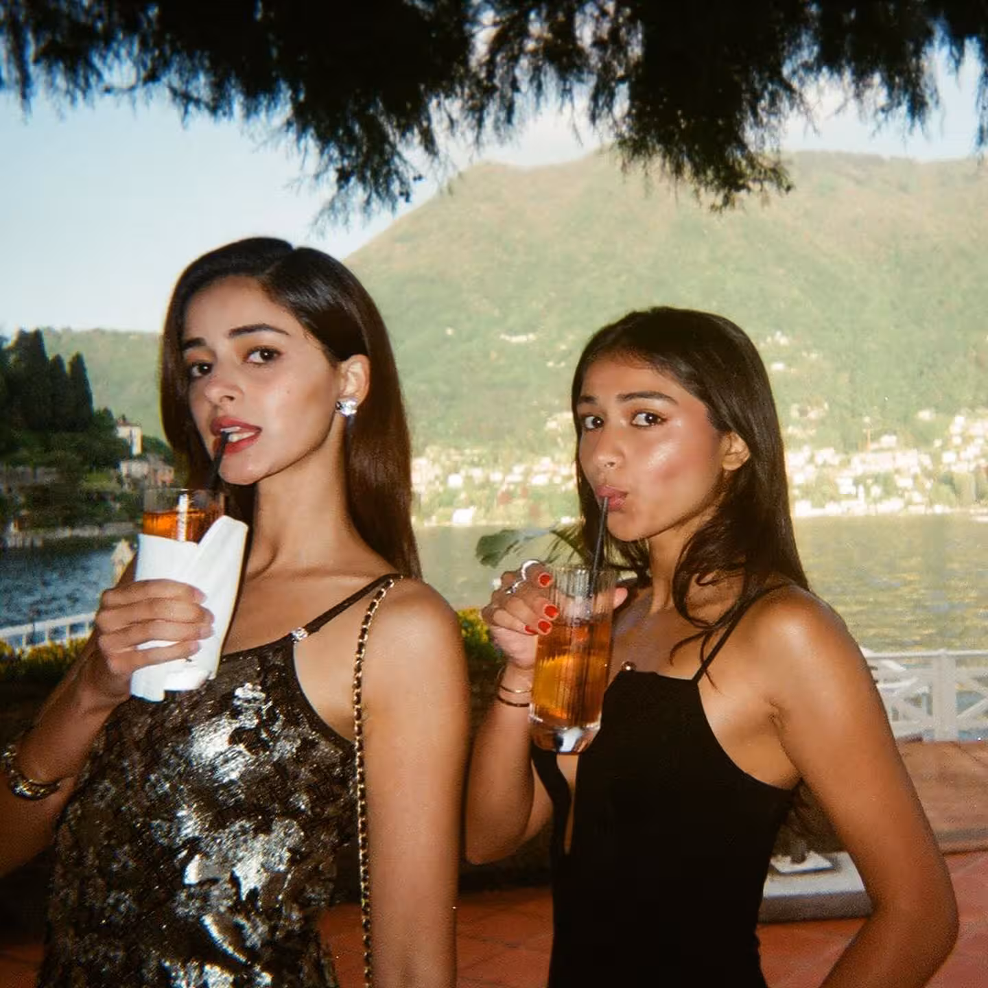 Postcards From Lago Di Camo