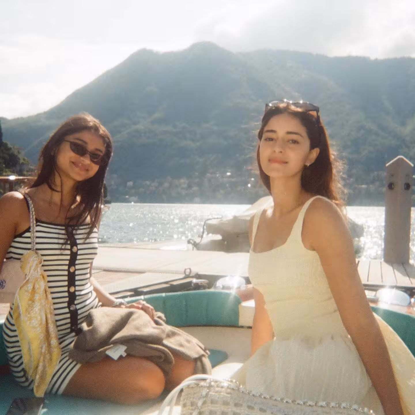 Postcards From Lago Di Camo