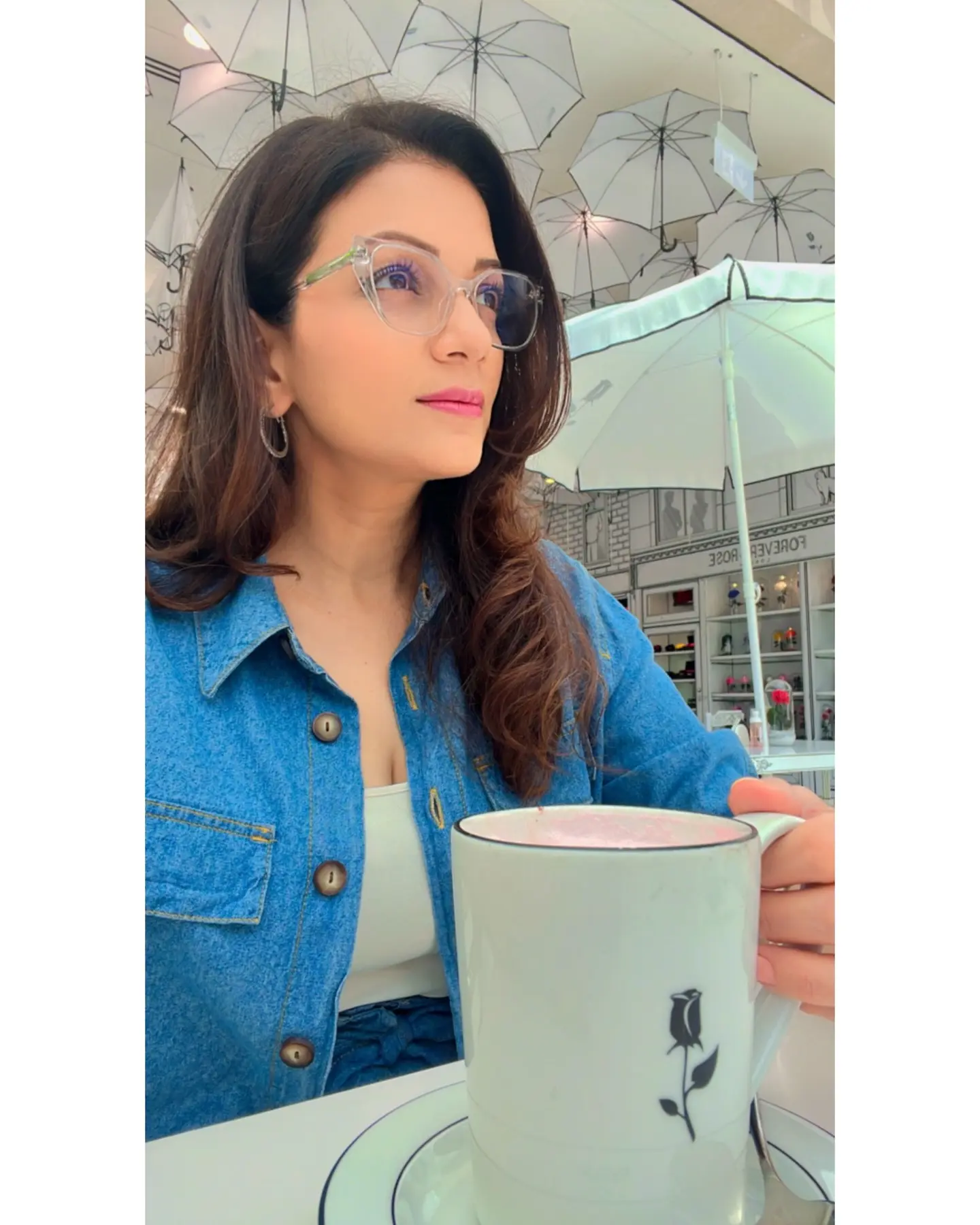 Prachi Shah Embraces Memorable Journeys Moments that linger: Prachi Shah ponders travel memories, coffee chats, and quiet wonders.