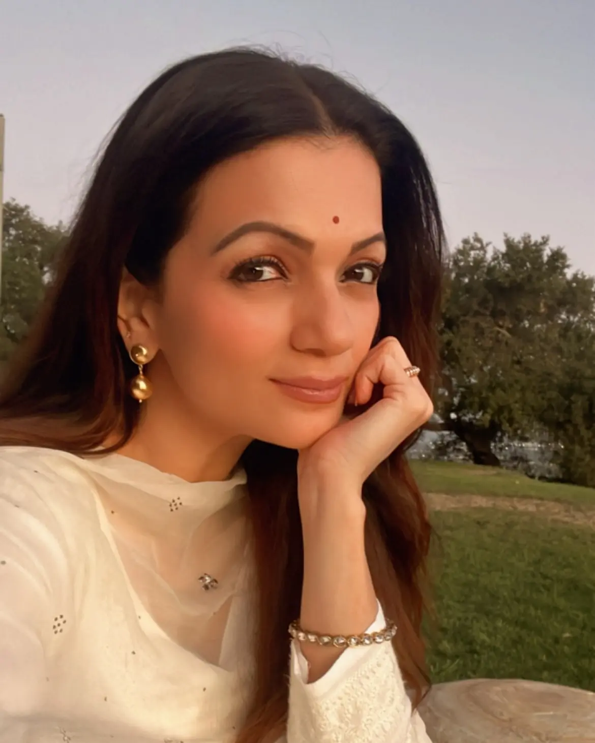 Prachi Shah Inspires With A Quiet Glow