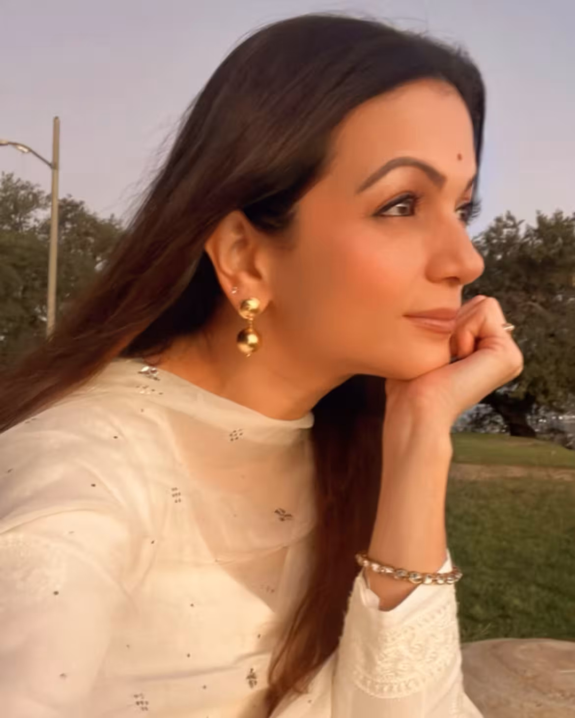 Prachi Shah Inspires With A Quiet Glow