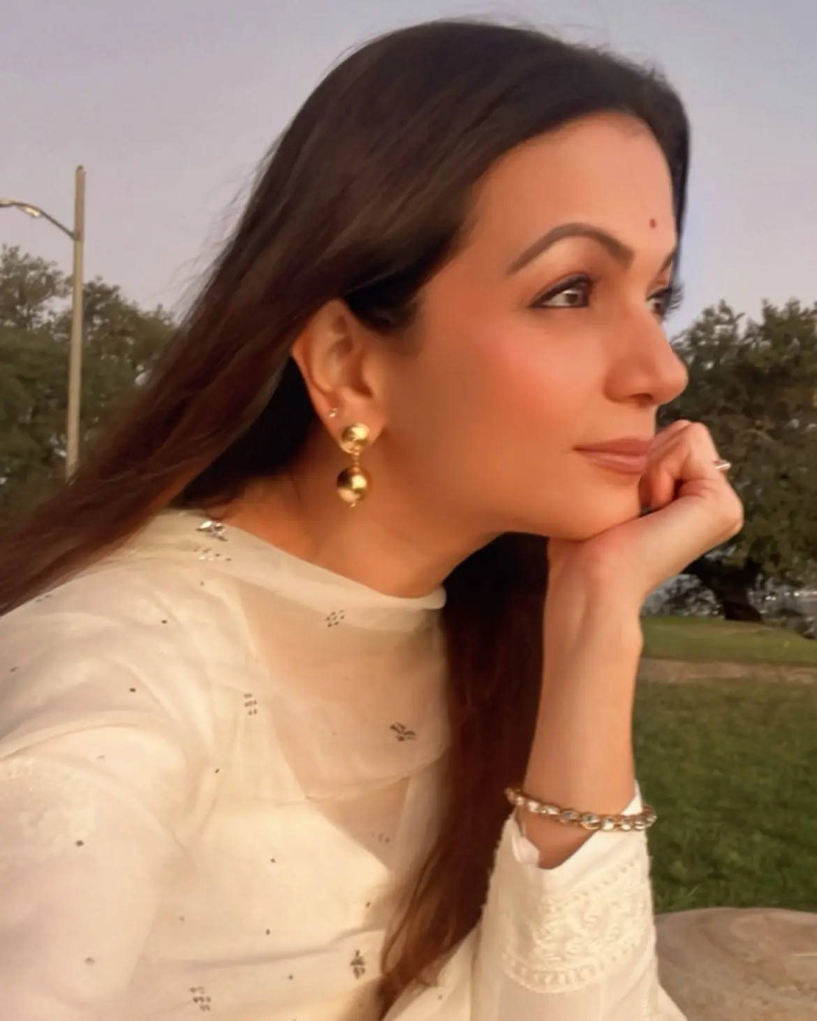 Prachi Shah Inspires With A Quiet Glow
