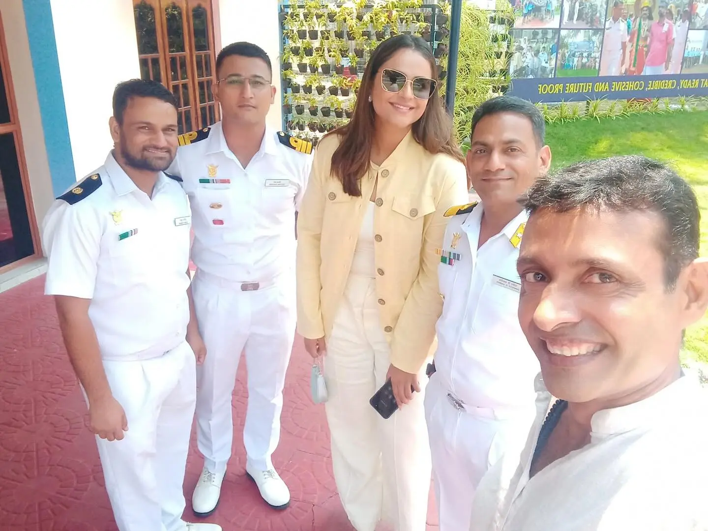 Prachi Tehlan at Sankalp Annual Day Tribute to Heroes