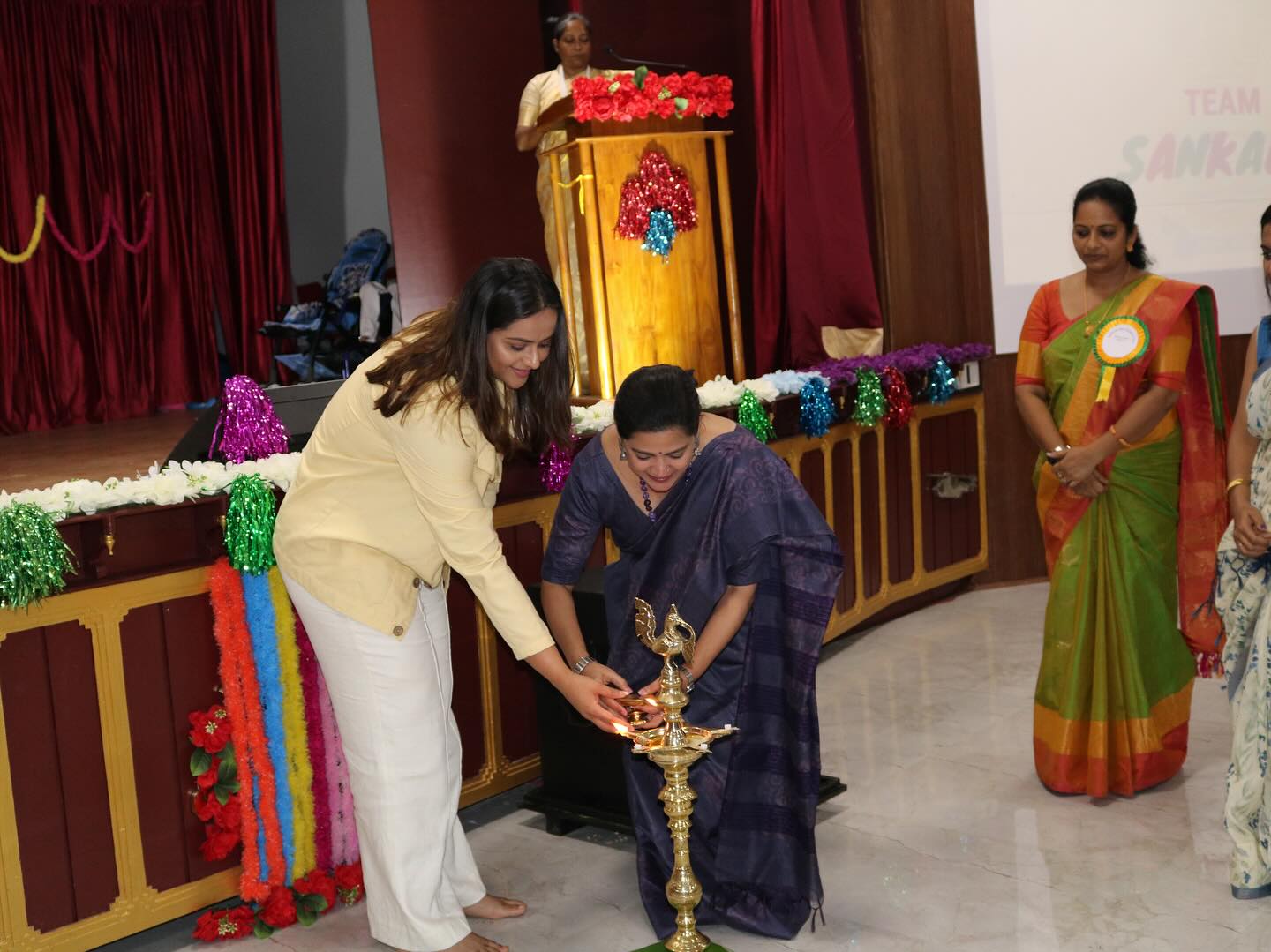 Prachi Tehlan at Sankalp Annual Day Tribute to Heroes