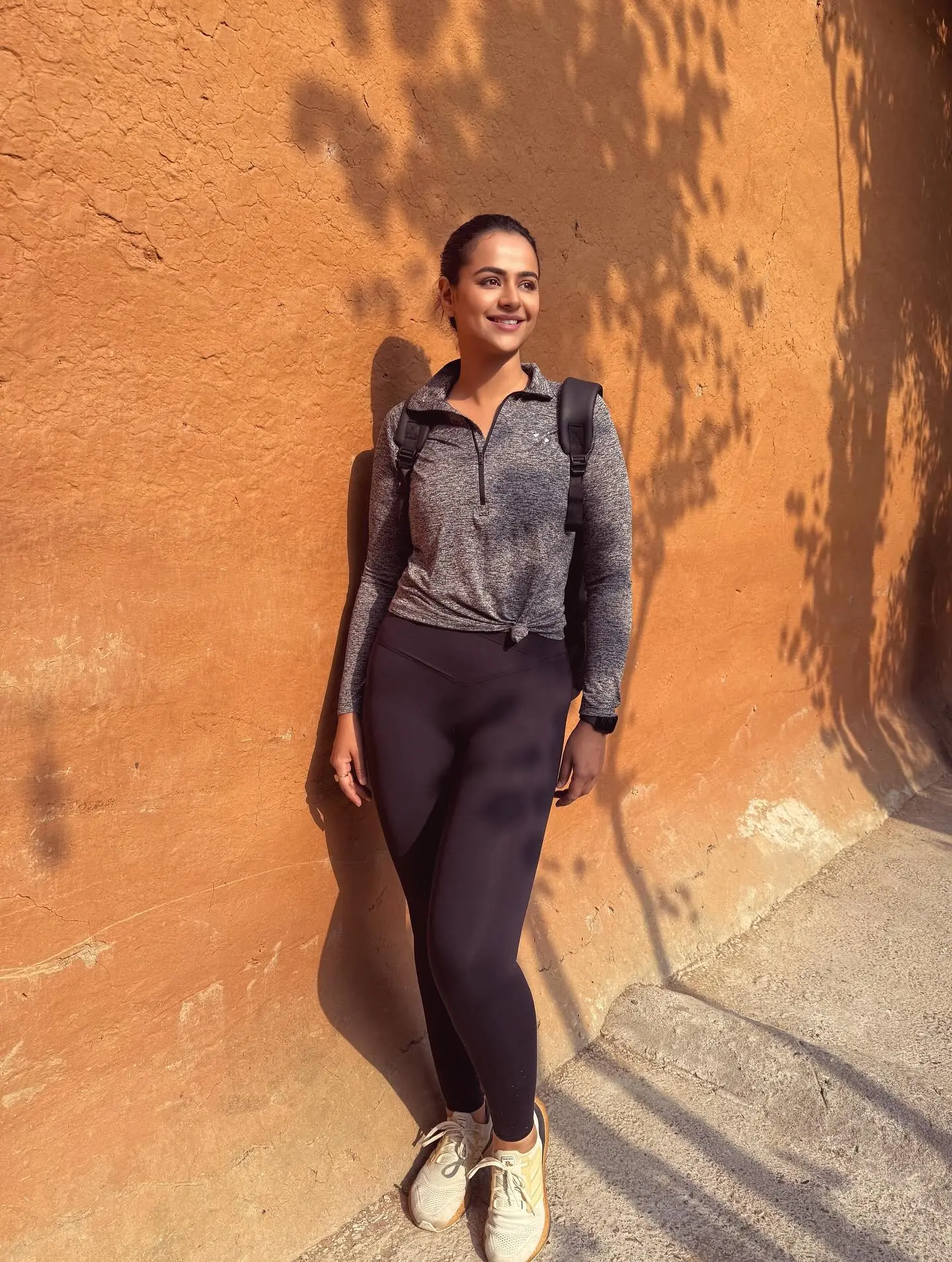 Prachi Tehlan's Transformative Dharamshala Retreat