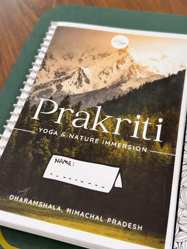 Prachi Tehlan's Transformative Dharamshala Retreat