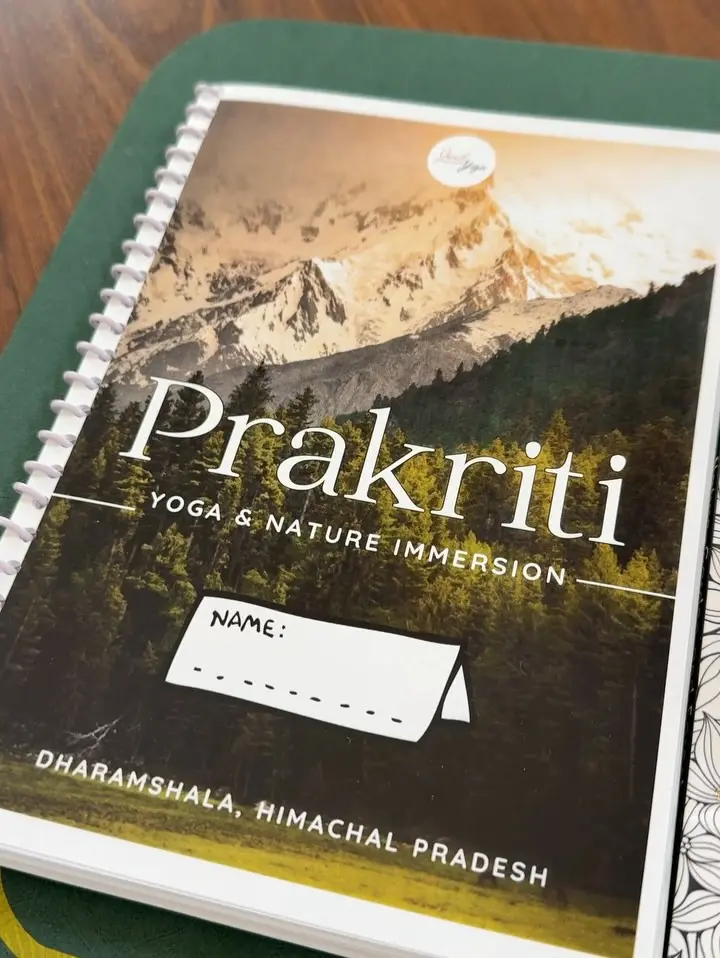 Prachi Tehlan's Transformative Dharamshala Retreat