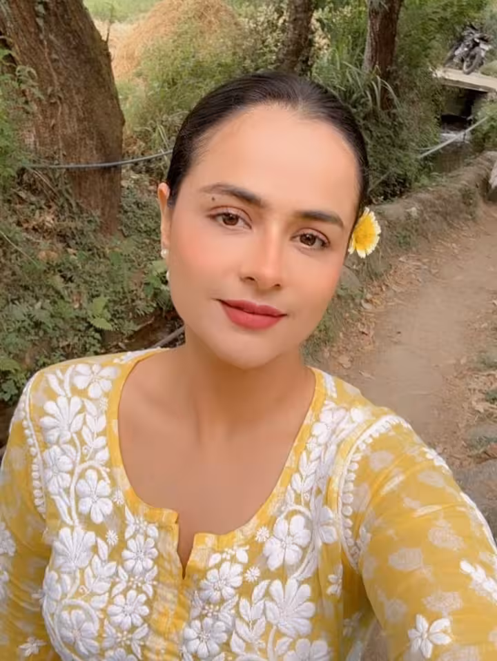 Prachi Tehlan's Transformative Dharamshala Retreat