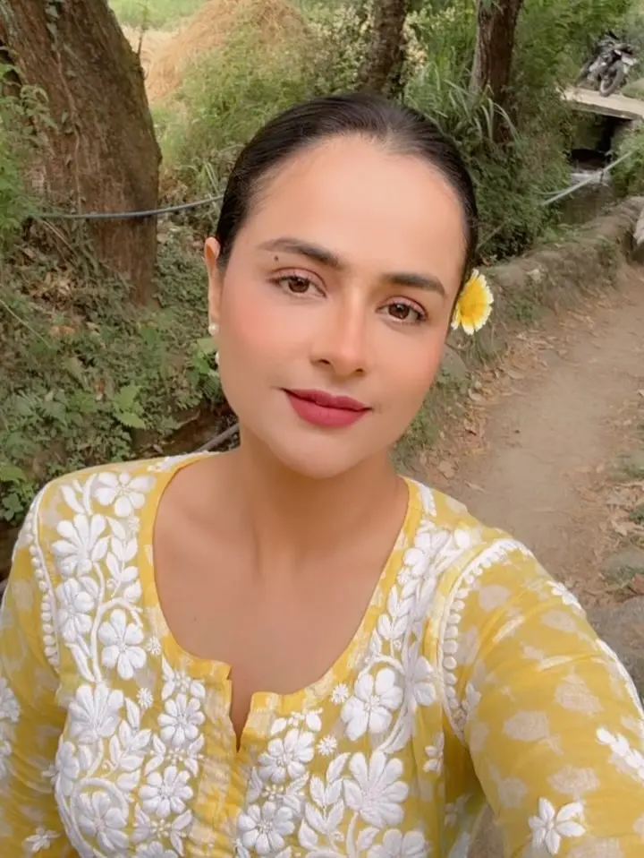 Prachi Tehlan's Transformative Dharamshala Retreat