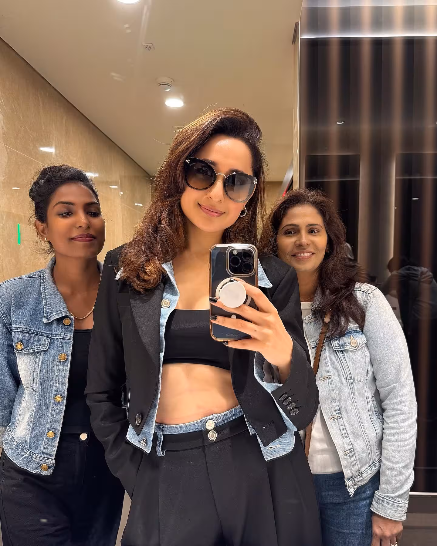 Pragya Jaiswal Unveils Captivating 'Recents' Album