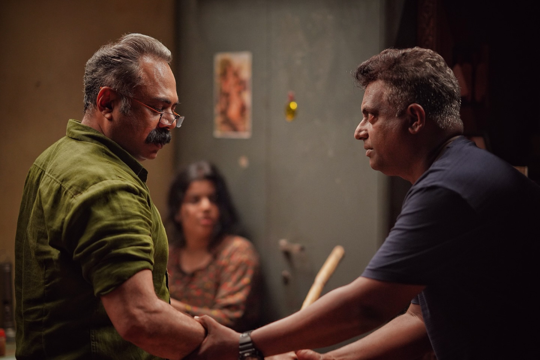 Bold cinematic reveal in Thudarum promo embodying raw symbolism and creative spirit always