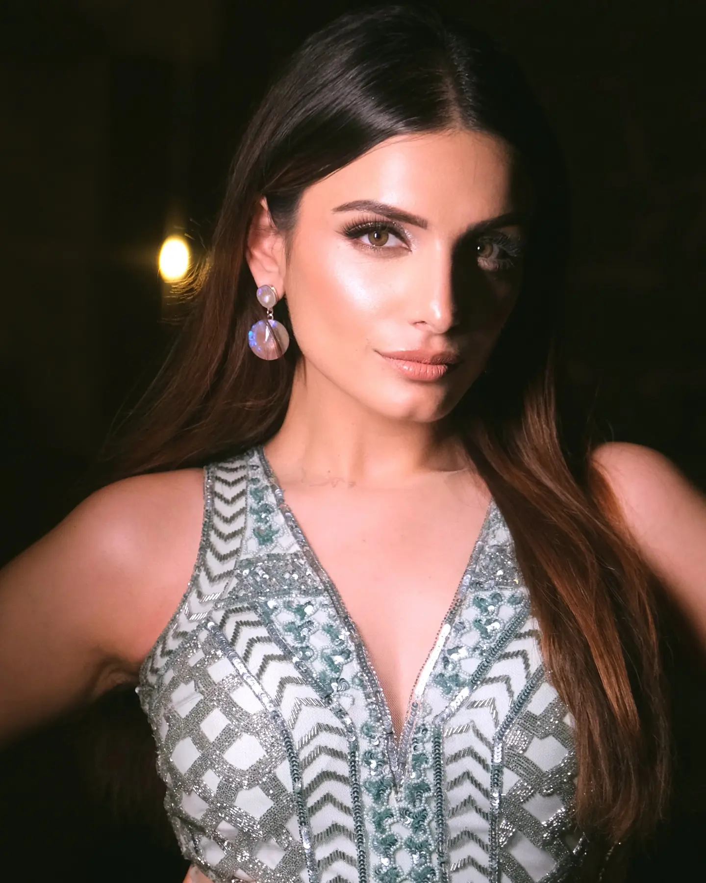 Prakriti Kakar Celebrates Taurus Season In Style Prakriti Kakar stuns in chic Taurus season style with bold prints and refined elegance!!!