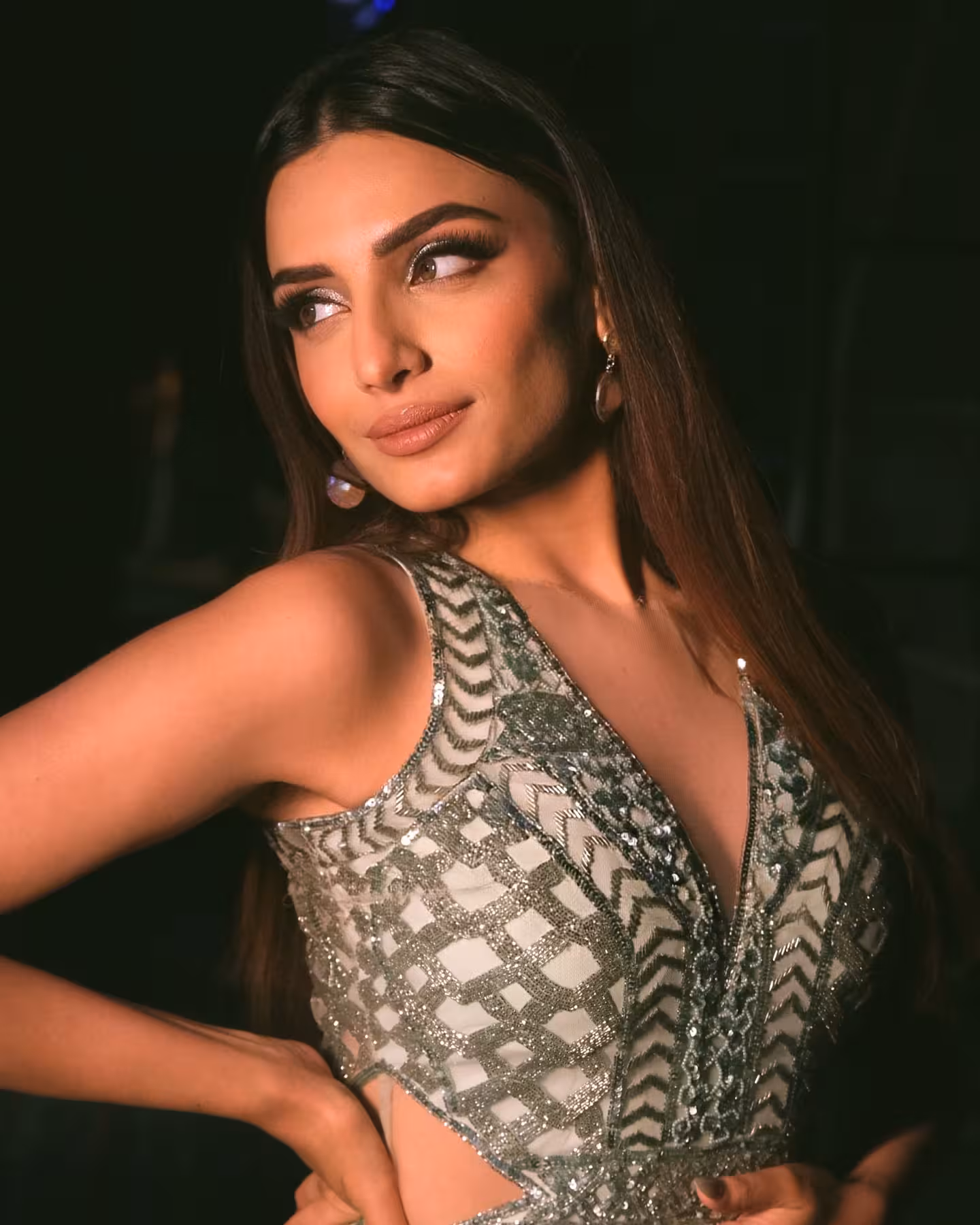 Prakriti Kakar Celebrates Taurus Season In Style