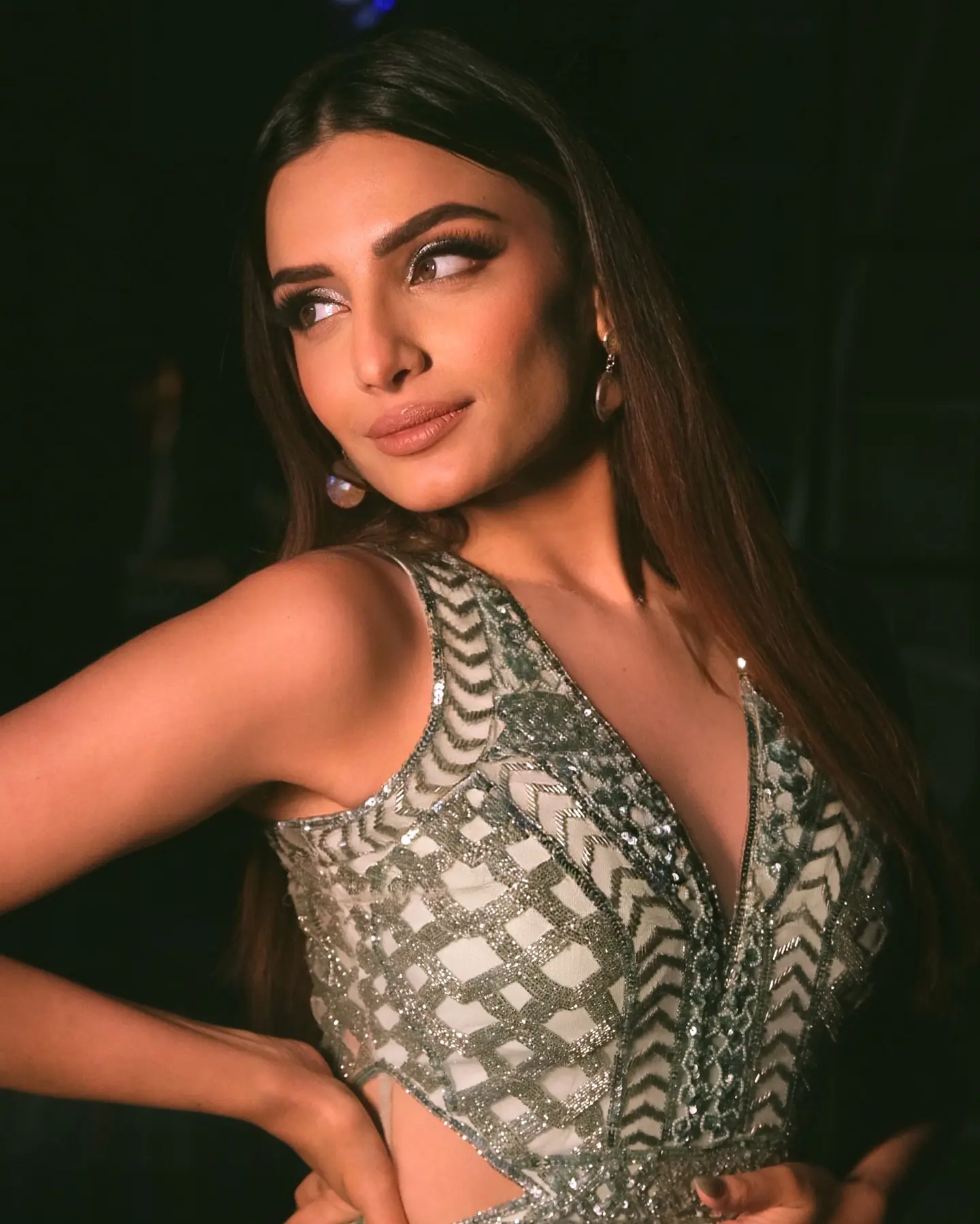 Prakriti Kakar Celebrates Taurus Season In Style