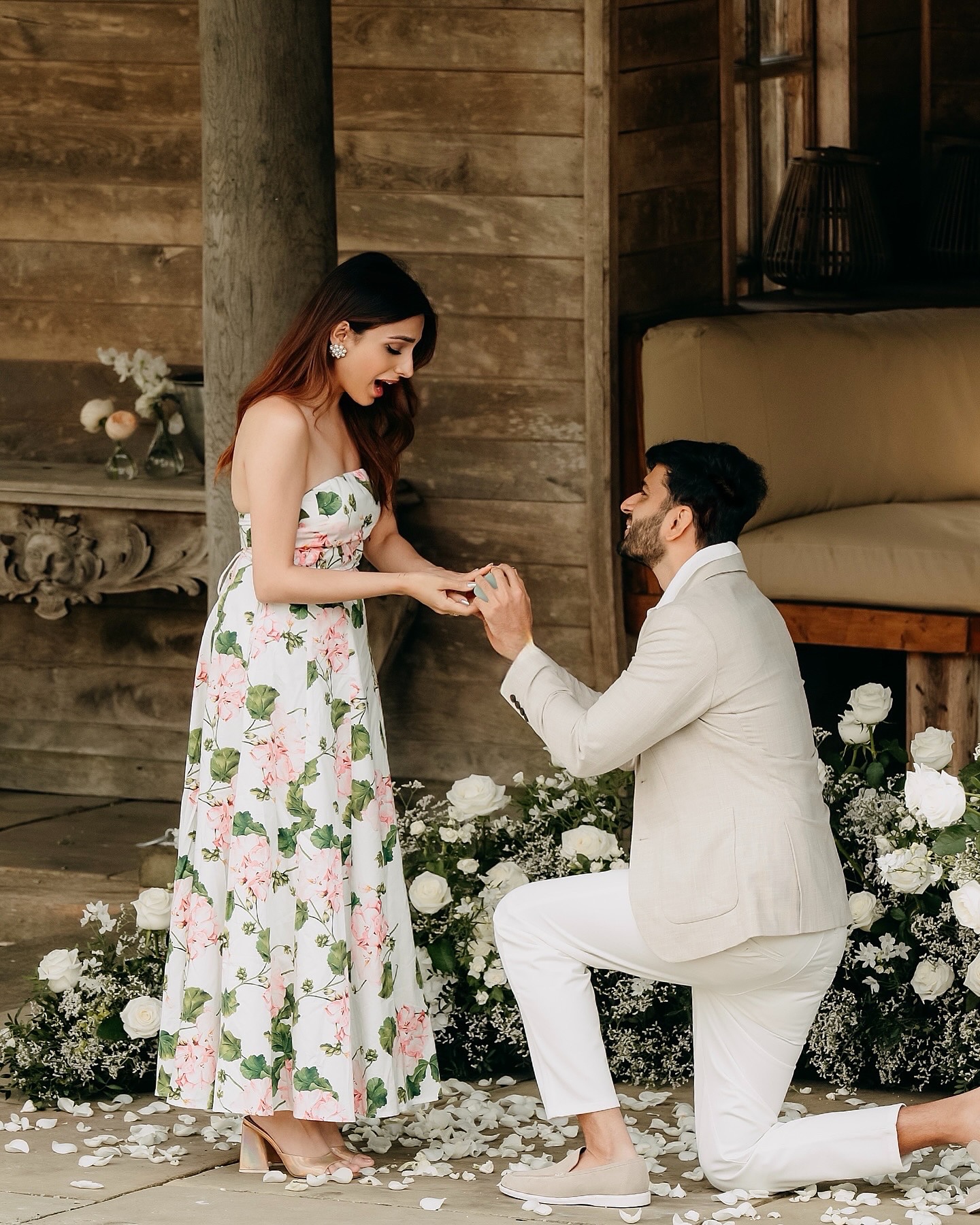 Prakriti Kakar Declares Heartfelt Love For Her Fiancée Instagram reveal shows a deeply personal commitment, inspiring visions of a united journey.