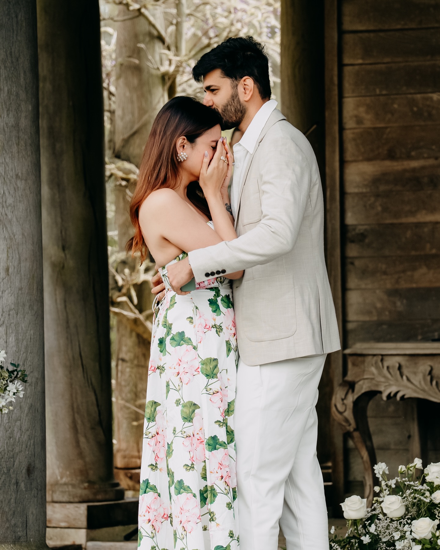 Prakriti Kakar Declares Heartfelt Love For Her Fiancée