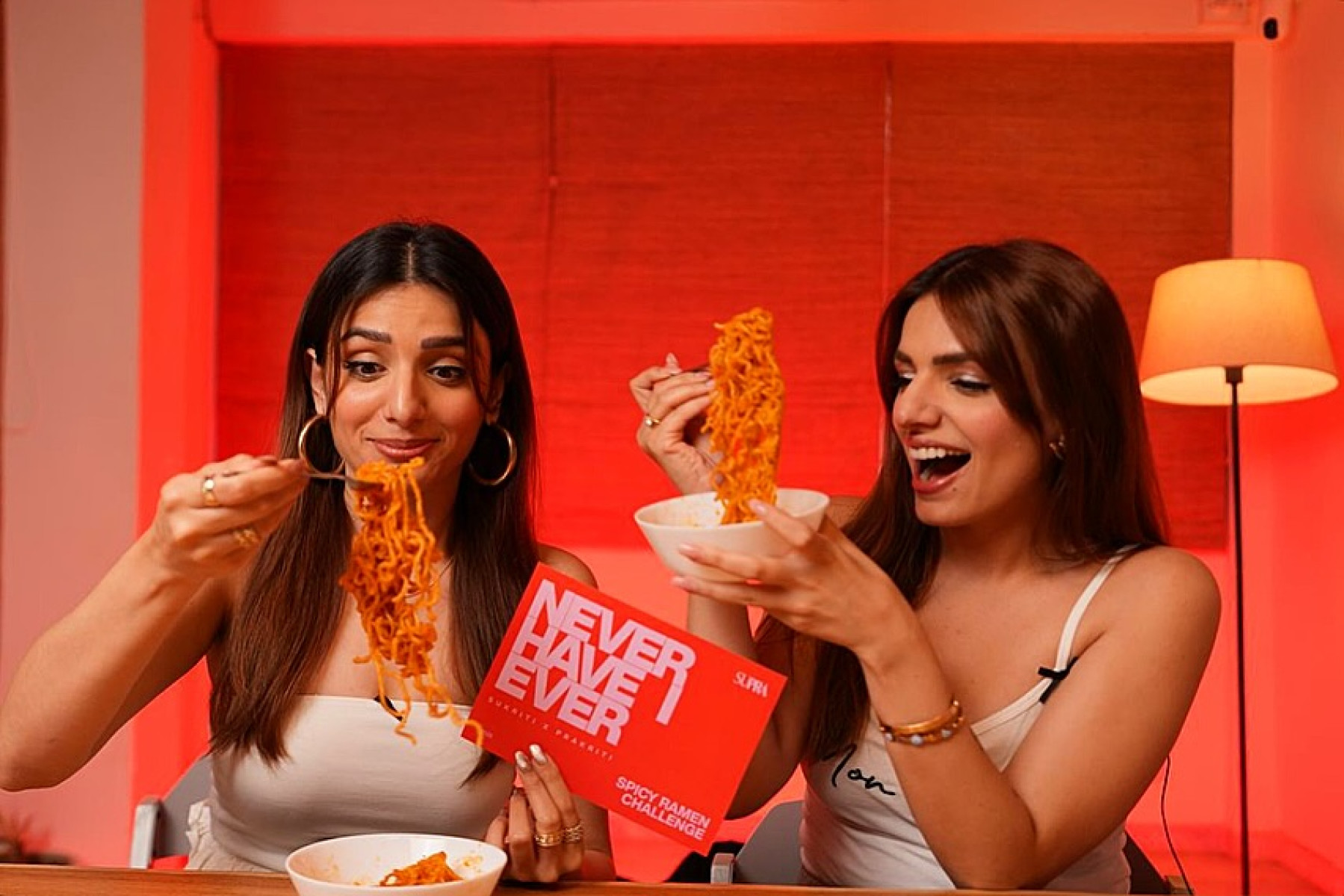 Prakriti Kakar celebrates her birthday with a 'Never Have I Ever' YouTube challenge - Wow!