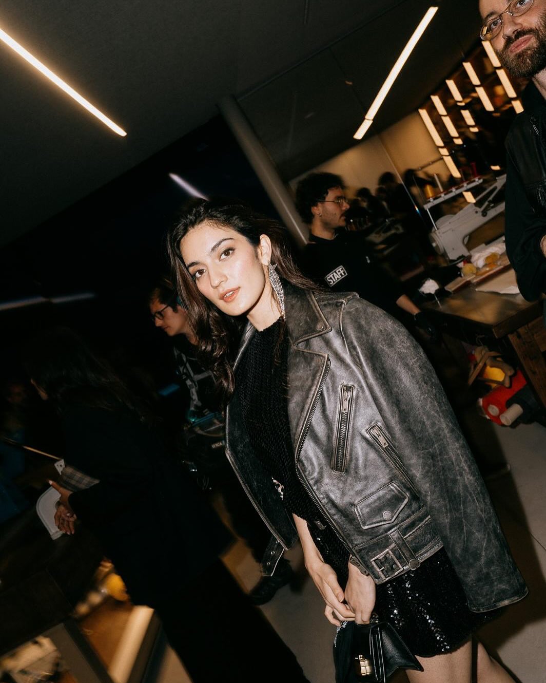 Pratibha Ranta’s Italian Fashion Moment