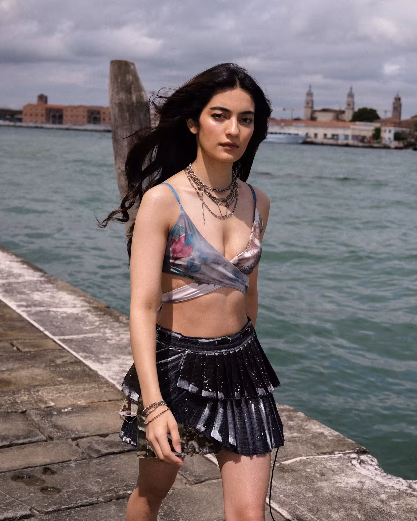 Pratibha Ranta's Italian Summer Dream Unfolds