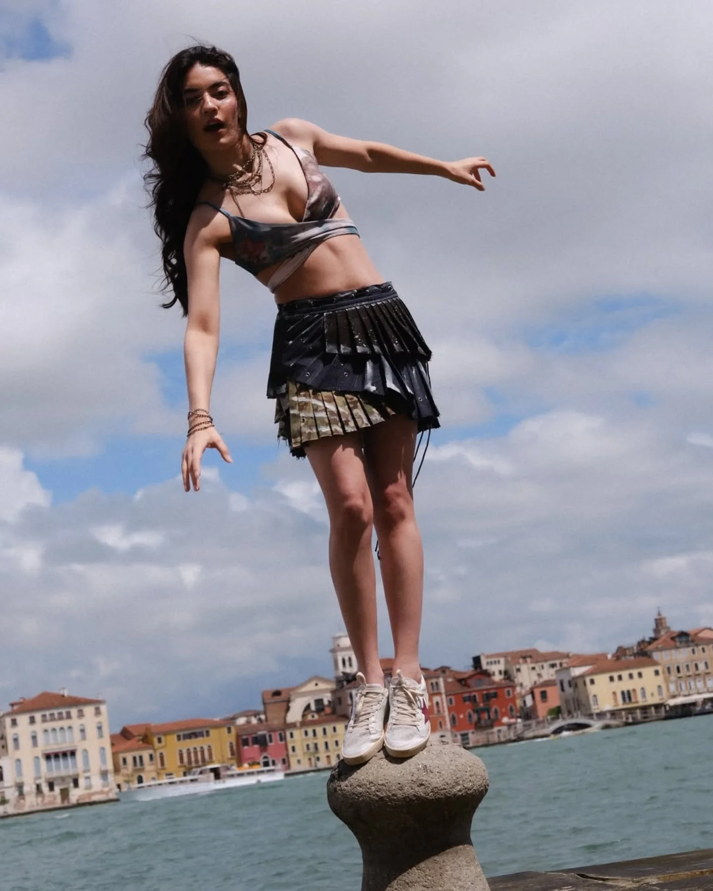 Pratibha Ranta’s Italian Summer Dream Filmfare highlights Pratibha Ranta’s Italian journey amid vibrant landscapes and culture.!!