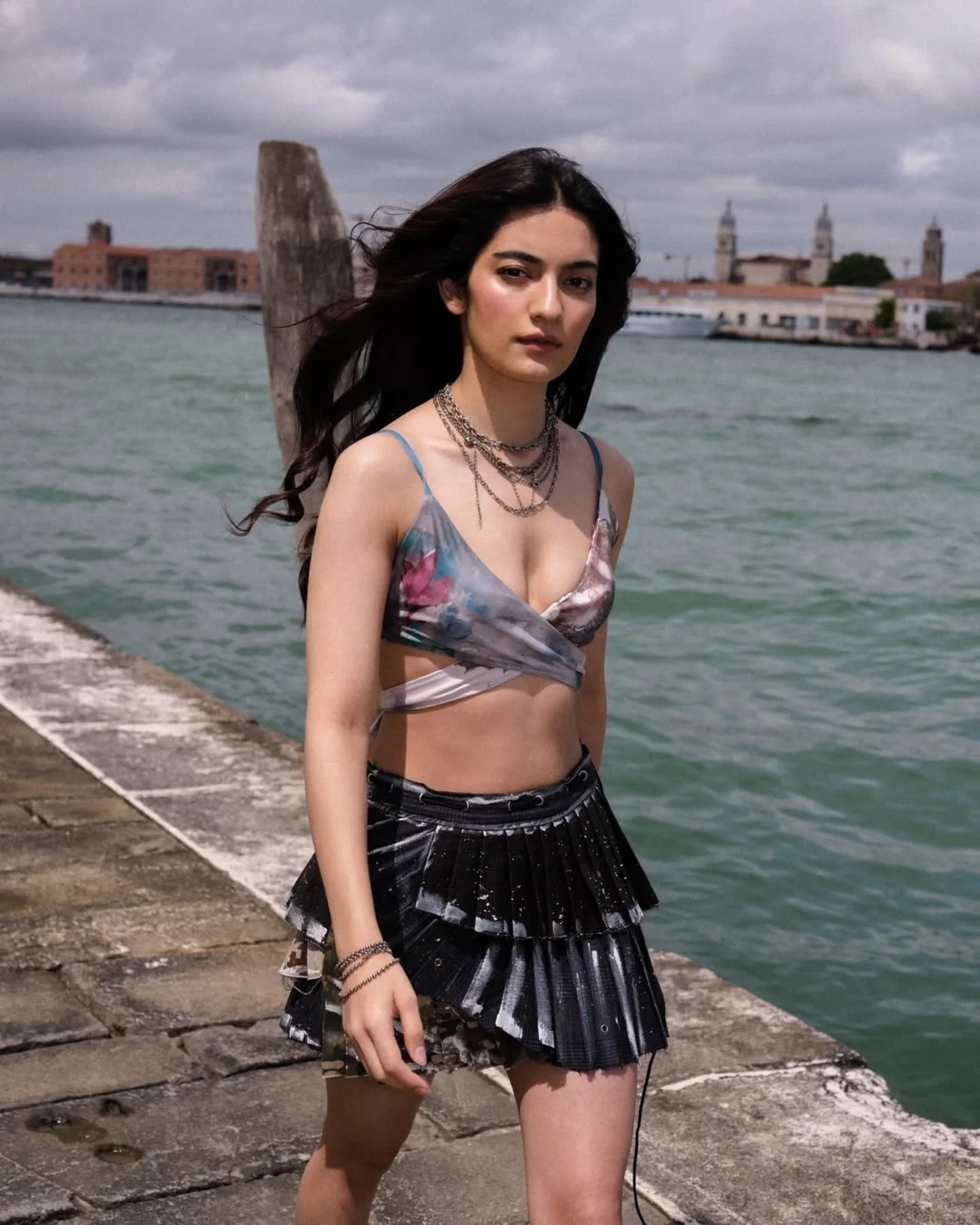 Pratibha Ranta’s Italian Summer Dream